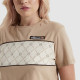 Ellesse Γυναικεία κοντομάνικη μπλούζα Flossie Crop T-Shirt